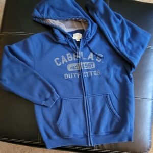 Cabella's Hoodie Men's Large